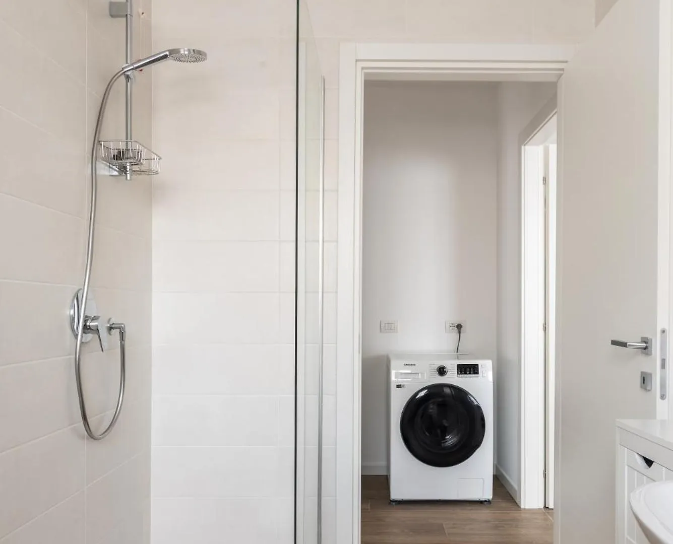 Bilocale Con Balcone Vicino Palazzo Del Ghiaccio Apartment Milan Italy