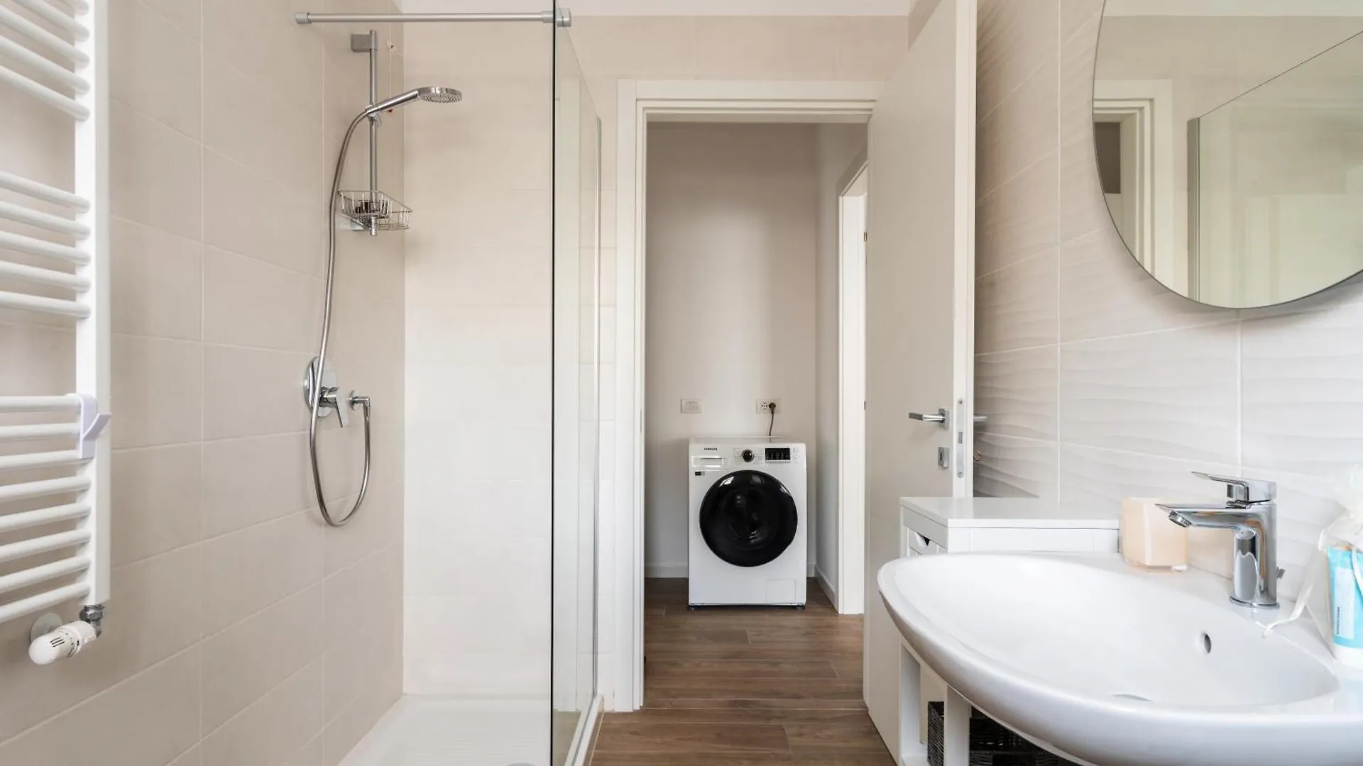 Bilocale Con Balcone Vicino Palazzo Del Ghiaccio Apartment Milan