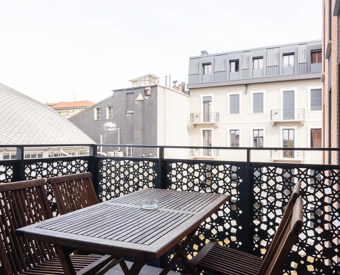 Bilocale Con Balcone Vicino Palazzo Del Ghiaccio Apartment Milan