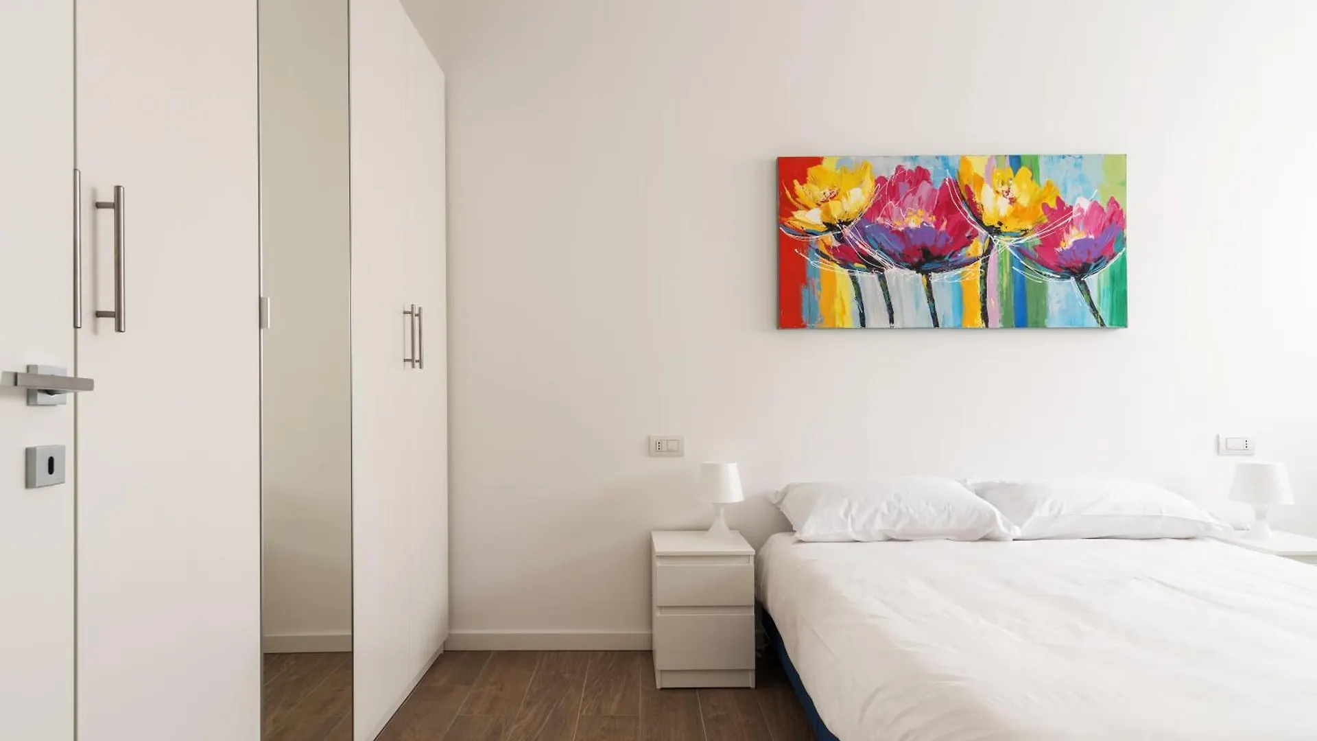 Bilocale Con Balcone Vicino Palazzo Del Ghiaccio Apartment Milan