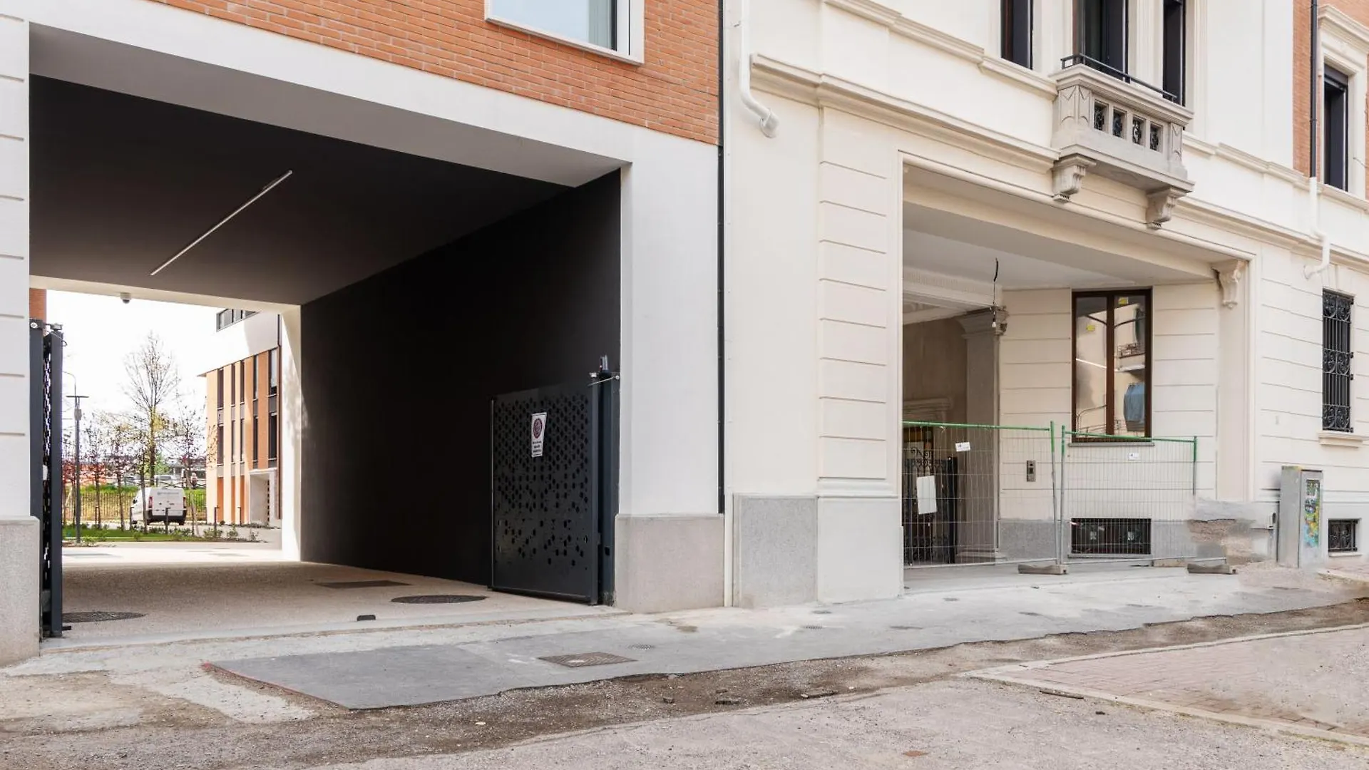 Bilocale Con Balcone Vicino Palazzo Del Ghiaccio Apartment Milan